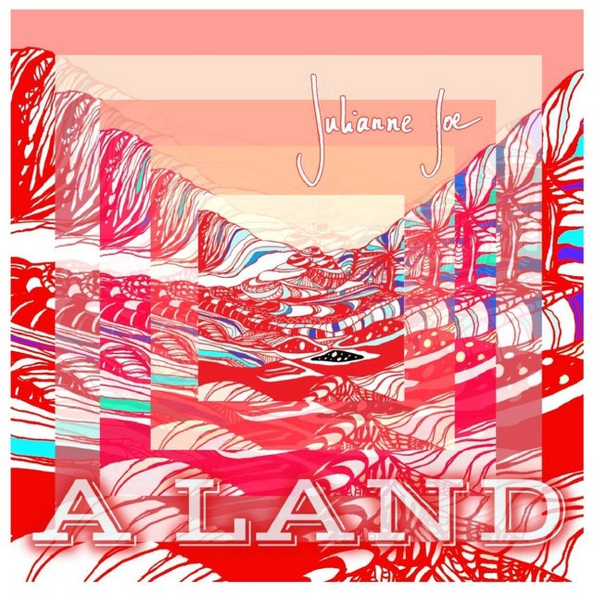 OUTHERE Julianne Joe - A Land (CD)