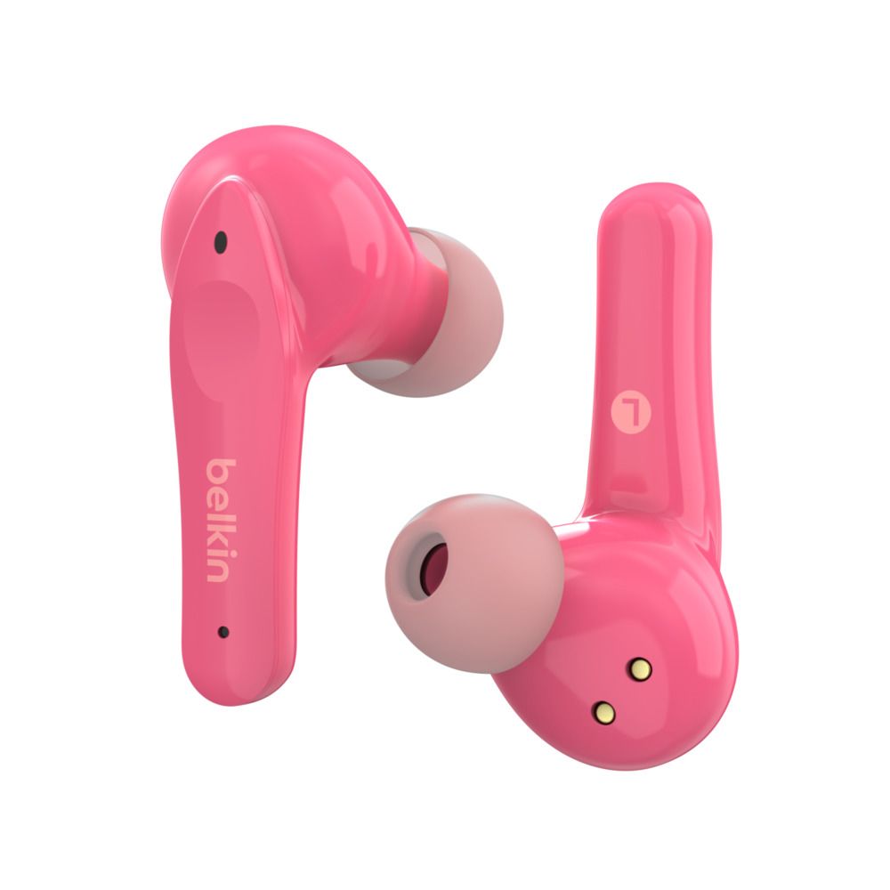 Belkin Soundform Nano - Draadloze In-ear Hoofdtelefoon - Roze