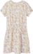 NAME IT - NKFFOSKHI SS DRESS PS - Meisjes - Jurken