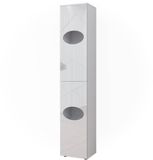Vicco Irma Linnenkast – 37.2 x 192 cm Wit