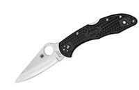 Spyderco C11PBK zakmes Delica 4 Zwart