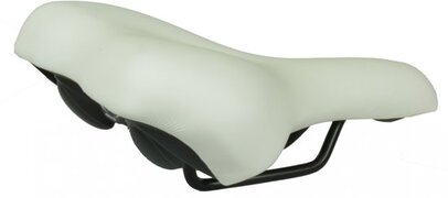 Selle Monte Grappa Zadel Nevea Monte Grappa wit