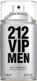 Carolina Herrera 212 Vip Men Body Fragrance 250ml