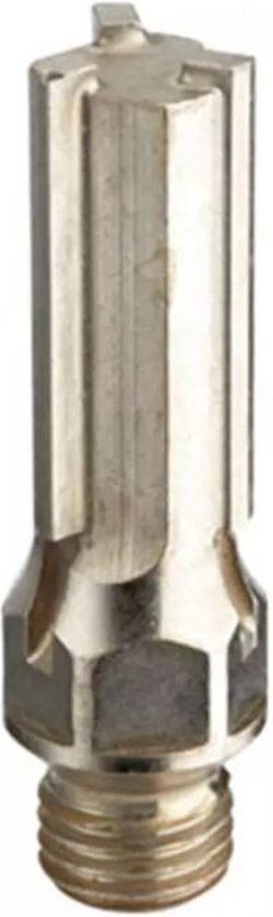 Irwin Voegenfrees 10 mm 3-snijder - 2 stuks - 10507230