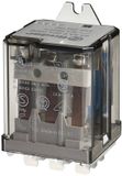 Finder 62.83.9.110.4009 Steekrelais 110 V/DC 16 A 3x wisselcontact 1 stuk(s)