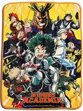 Great Eastern Entertainment My Hero Academia - Grote Groep Sublimatie Gooi Deken