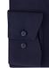 OLYMP Luxor modern fit overhemd - popeline - marine blauw - Strijkvrij - Boordmaat: 43 (EU maat: XL)