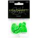 47Pkh3N Jim Dunlop 47PKH3N Kirk Hammett Signature Player's Pack/6