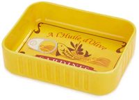 Balvi Sardines Snackschaaltje Geel Keramiek