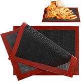 Set 2-pack siliconen bakmatten, 40x30cm