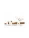 Bayton Sandaal offwhite