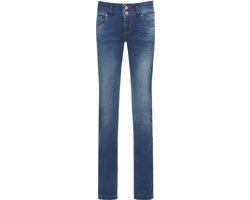 LTB Jeans Zena Dames Jeans - Donkerblauw - W28 X L30