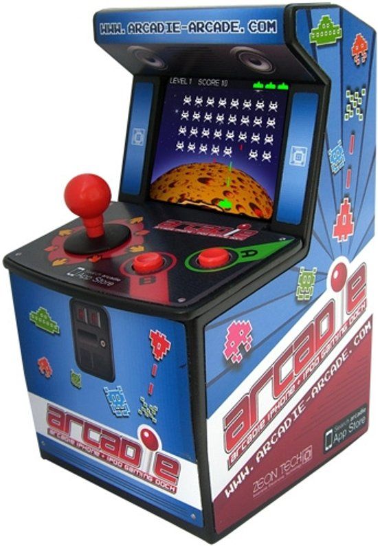 Gizzys Spelcomputer voor iPhone - 5013348042804