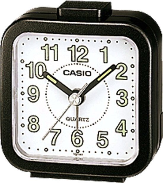 Casio Tq-141-1E Clocks - 4971850595458