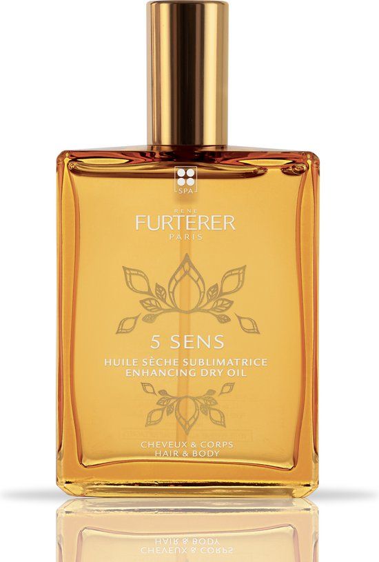 René Furterer 5 Sens Enhancing Dry Oil - 100ml