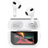XO Design Casque Bluetooth X47 4ème Gén, TWS, Blanc