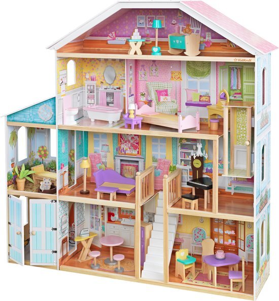 KidKraft houten poppenhuis Grand View Mansion