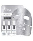 Doctor Babor Lifting Cellular Masque Argenté en Feuille pour le Visage