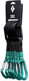 Black Diamond Hotforge Hybrid 12 Cm Quickdraw 6 Eenheden Groen