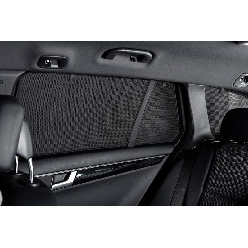 Privacy shades Car Shades set for Citroen Berlingo / Peugeot Rifter / Opel Combo Life / Toyota Proace City (2018-) - 2-piece