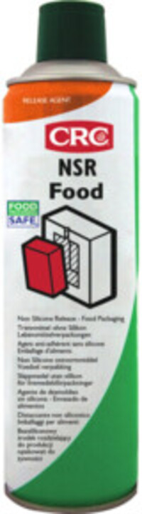 CRC Natfilm-scheidingsmiddel NSR Food - 500 ml - 12 stuks