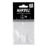 MARBEL - 5 Vervangingspunten Marker 0,7mm - DA0223001005C