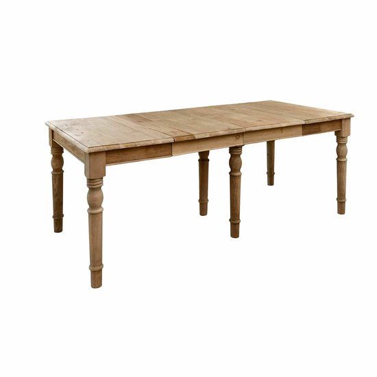 LOBERON Tafel Bergenfield bruin