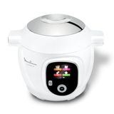 Moulinex Cookeo+ Intelligente hogedruk-multikoker, 6 l CE854110