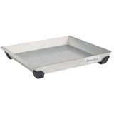 Manutan Expert RVS opvangbak voor laboratorium - 8 liter