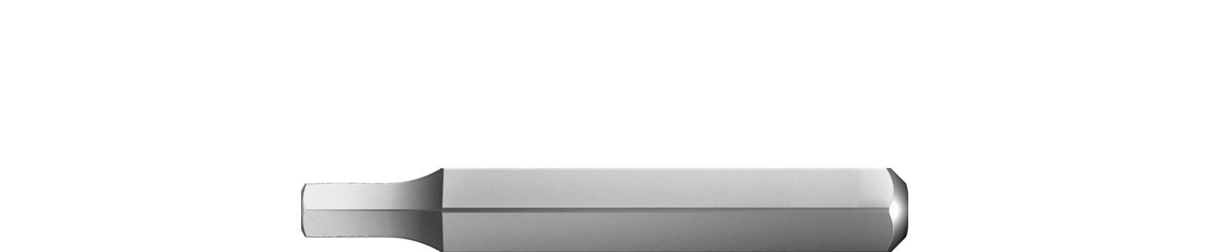 Wiha MicroBit 28mm Binnenzeskant C4 (7/64") - 40625