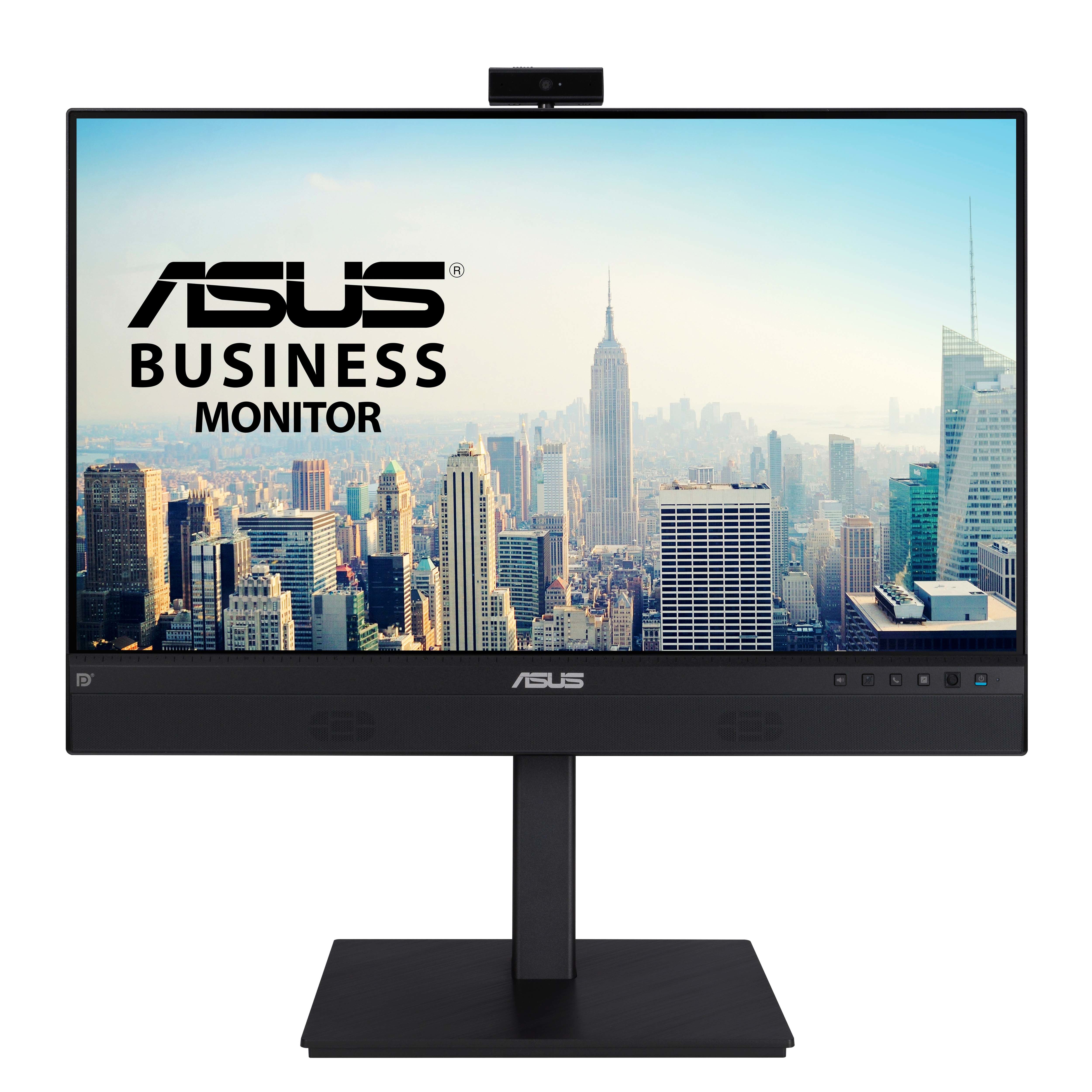 ASUS BE24ECSNK 23.8" Full HD Monitor - IPS, USB-C, Webcam