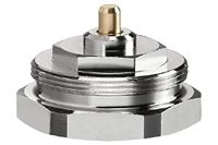 Oventrop Adapter Thermostaatkopadapter M30 x 1,0 naar M30 x 1,5 Ventieladapter # 1011445