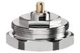 Oventrop Adapter Thermostaatkopadapter M30 x 1,0 naar M30 x 1,5 Ventieladapter # 1011445