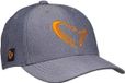 Savage Gear Casquette Classic Jaw Gris Mélangé