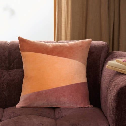 NOUS Living sierkussenhoes Kristie (50x50 cm)