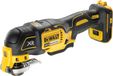 DeWALT DCS356NT 18V Li-Ion Batterie multitool body | TSTAK | Koolborstelloos | 29 accessoires