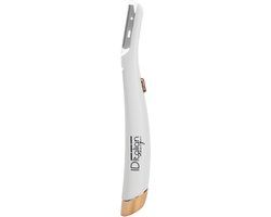 Italian Design Dermaplaning Pro Light, Scrub en Epilator voor de Huid