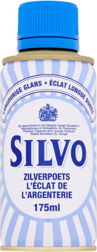 Silvo Zilverglans