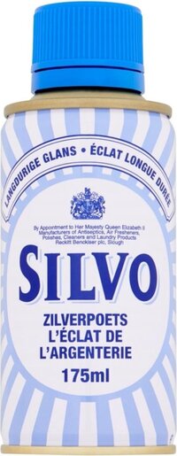 Silvo Zilverpoets - 175 ml