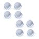 PARENCE.- Set van 8 hoekbeschermers - Kinderveiligheid - Tafelhoeken - 8 stuks (rond)