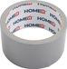 HOME It® Duct tape 48 mm × 10 m grijs