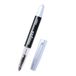 Online magiXX Uitwisbare rollerball zwart met inktpatroon