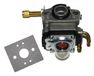 perfektGarten Blackline Carburateur voor BL-BS 25 (BLBS25) / BL-BT 25 (BLBT25) motormaaier