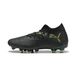 PUMA Chaussures de football FUTURE 8 MATCH FG/AG Femme, Chaussures, Noir, 35.5