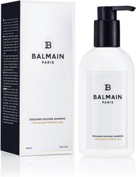 Balmain Couleurs Couture Shampoo 300ml