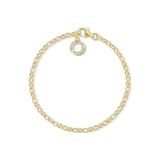 Bransoletka Thomas Sabo Armband 925 sterling zilver Zilver One Size 87463885