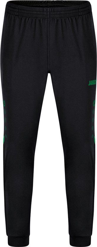 Jako - Challenge - Trainingsbroek - Dames - Zwart - Maat 40
