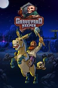 Microsoft Graveyard Keeper - Xbox One - Download