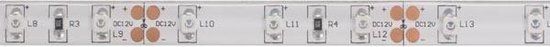 Velleman LED strip - 5m - Geel - IP61 - 12V
