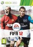 Electronic Arts FIFA 12, Xbox 360 Standaard Engels